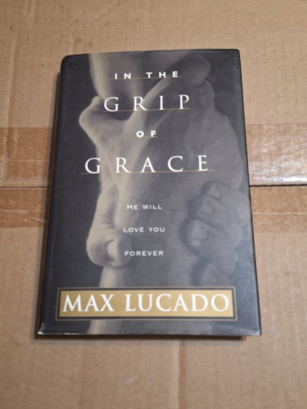 In the Grip of Grace